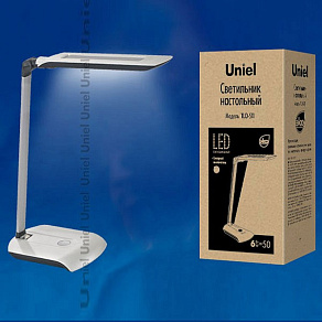 Настольная лампа офисная Uniel TLD-511 07538