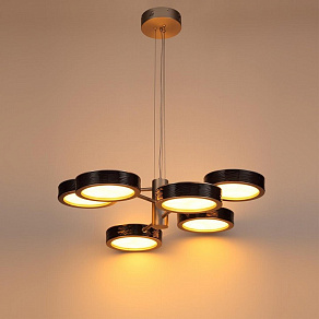 Подвесная люстра Odeon Light L-VISION 5451/99LB