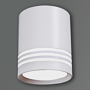 Накладной светильник Reluce 81299 81299-9.5-001RT LED5W WT