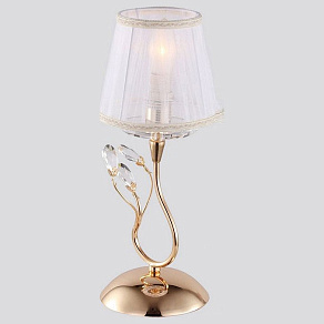 Настольная лампа декоративная Maytoni Elegant 31 ARM322-00-G