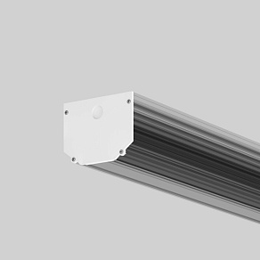 Заглушка для трека Maytoni Technical  TRA034EC-SCHN-42W
