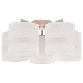 Потолочная люстра TK Lighting Roxy 735 Roxy 5