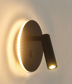 Бра с подсветкой TopDecor Hilton Hilton A5 12