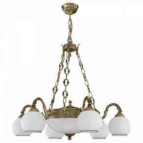 Подвесная люстра Reccagni Angelo 9200 L 9200/6+2