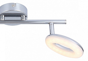 Спот Arte Lamp Ciambella A8972AP-2CC