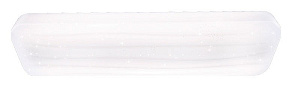 Накладной светильник Ambrella Orbital Tube F316 WH 48W S600