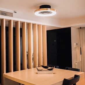 Светильник с вентилятором Mantra (люстры-вентиляторы) Tibet 7124