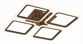 Потолочная люстра EVOLED Qutro SLE200472-04