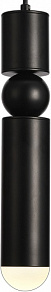 Подвесной светильник Natali Kovaltseva Loft Led LED LAMPS 81354 BLACK