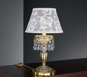 Настольная лампа декоративная Reccagni Angelo 7133 P 7133 P