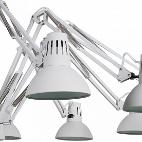 Подвесная люстра Arte Lamp Engineer A2043SP-12WH