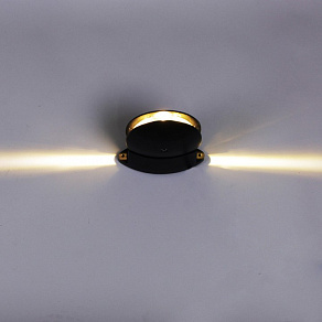 Накладной светильник Reluce  86849-0.3-003TL LED3*3W BK