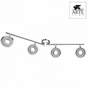 Спот Arte Lamp Fascio A8971PL-4CC