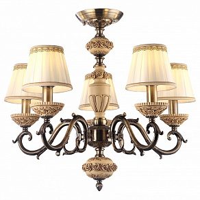 Люстра на штанге Arte Lamp Cherish A9575PL-5AB
