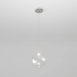 Подвесной светильник Eurosvet Wonder 50231/1 LED прозрачный