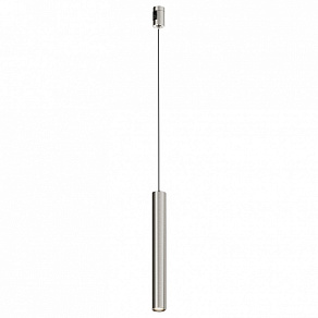 Подвесной светильник Maytoni Focus Led TR155-1-5W4K-PT