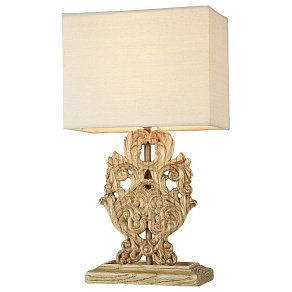 Настольная лампа декоративная Maytoni Cipresso ARM034-11-R