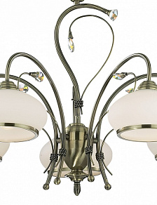 Подвесная люстра Odeon Light Teura 2240/5