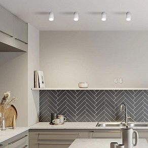 Накладной светильник Loft it Tictac 10220 White 4000K