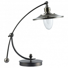 Настольная лампа офисная Maytoni Senna H353-TL-01-N