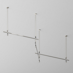 Трек подвесной Maytoni Busbar trunkings Flarity TRX154-111PT