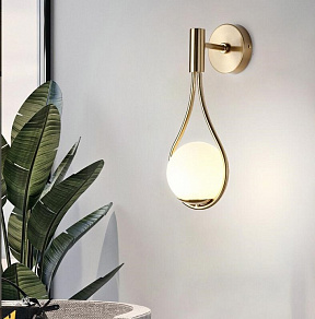 Бра Inodesign Hoop Hoop Drop 41.4252
