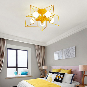 Потолочная люстра Imperiumloft ASTERI ASTERI01