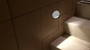 Встраиваемый светильник DesignLed GW GW-812-1-3-WH-WW