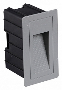 Встраиваемый светильник Reluce  86606-9.0-001TL LED3W GR