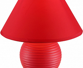 Настольная лампа декоративная Globo Temple 21680