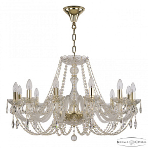 Подвесная люстра Bohemia Ivele Crystal 101 101/12/300 G
