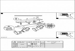 Спот Eglo Tukon 3 94145
