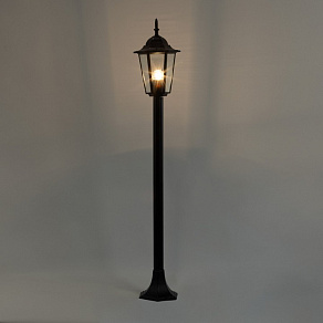 Наземный высокий светильник De City Фабур 4 804041501