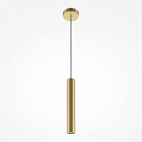 Подвесной светильник Maytoni Pro Focus MOD161PL-01G1