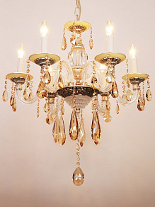 Подвесная люстра Abrasax Tina 3119/6 SV