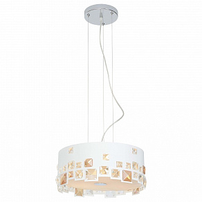 Подвесной светильник Arte Lamp Palmer A5829SP-3WH