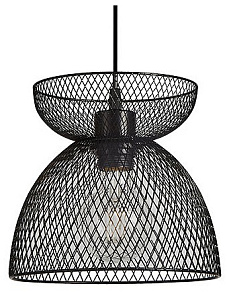 Подвесной светильник Arte Lamp Castello A7065SP-1BK