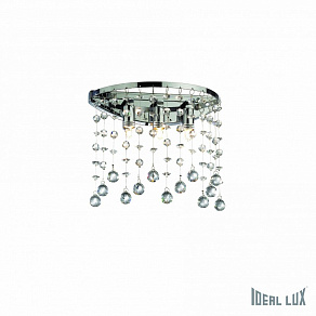 Накладной светильник Ideal Lux Moonlight MOONLIGHT AP3 CROMO