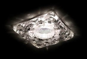 Встраиваемый светильник Lightstar Only 006520