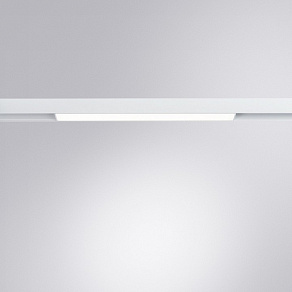 Встраиваемый светильник Arte Lamp Linea A4642PL-1WH