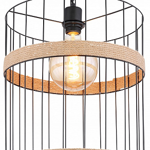 Подвесной светильник Globo Halia 15673H1