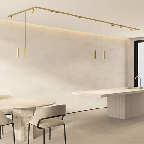 Накладной светильник Denkirs SHINE GRILL DK5772-SB