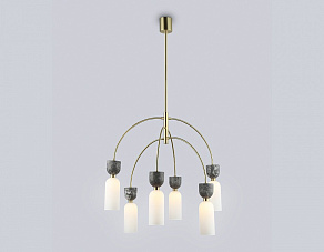 Люстра на штанге Ambrella Light LH LH53333