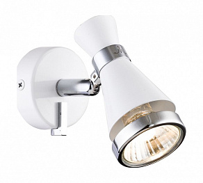 Спот Maytoni Chance - Black ECO007-01-W