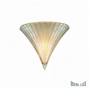 Накладной светильник Ideal Lux Santa SANTA AP1 SMALL ORO
