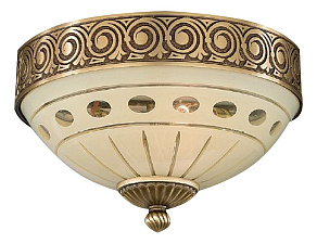 Накладной светильник Reccagni Angelo 7014 PL 7014/2