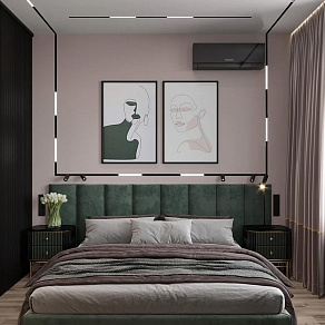 Трек накладной Uniel UBX-MMS4 UL-00008928