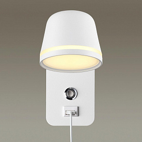 Бра Odeon Light Banks 4298/5WL