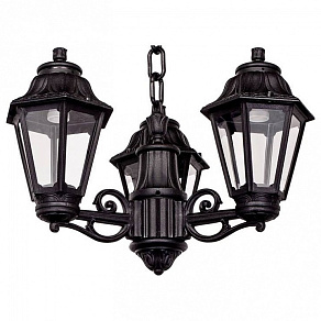 Подвесной светильник Fumagalli Sichem/Anna 3L E22.120.S30.AXF1R