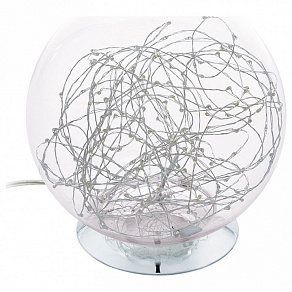 Настольная лампа декоративная Eglo Valenca 49892